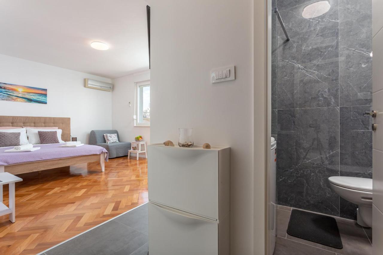 Botan Apartment Split Exteriér fotografie