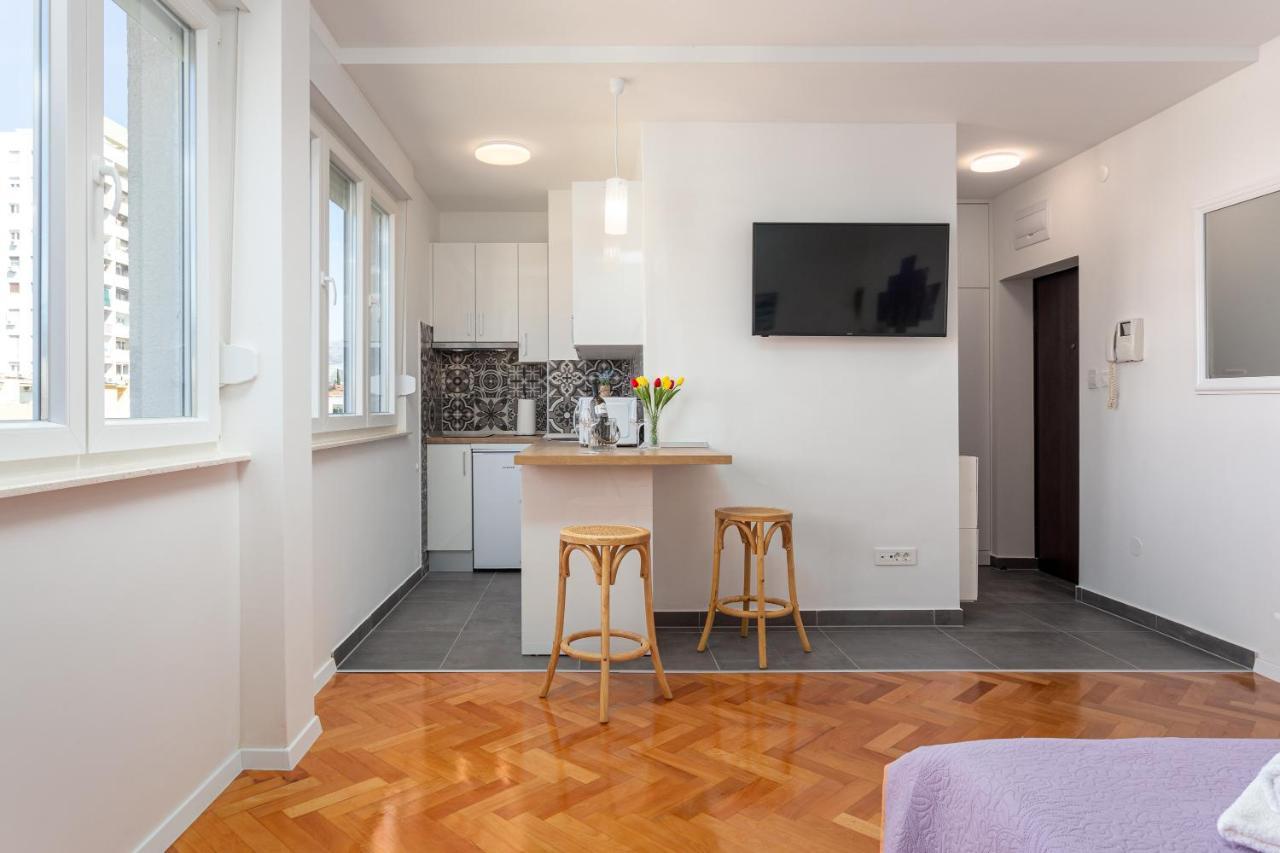 Botan Apartment Split Exteriér fotografie
