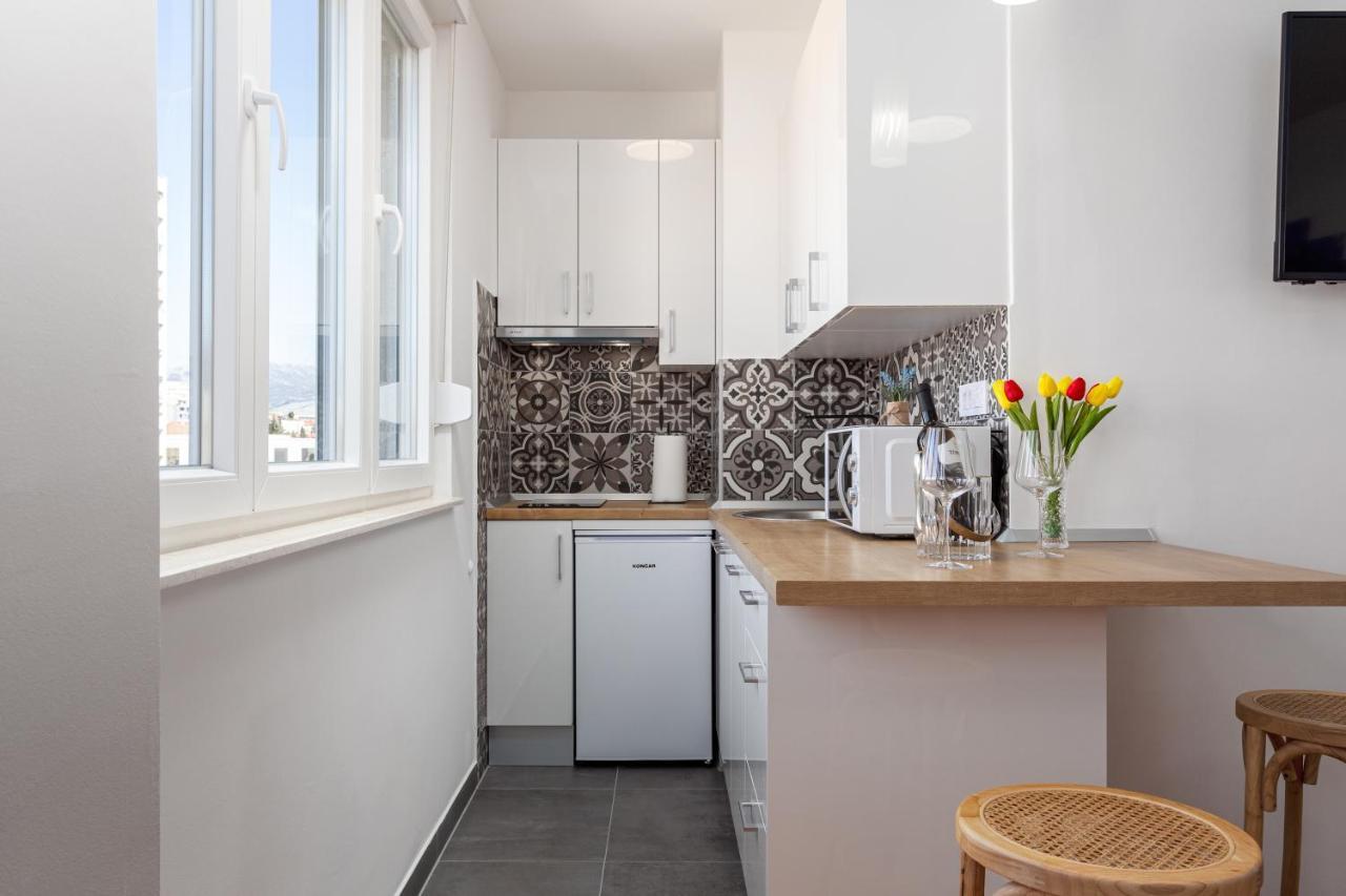 Botan Apartment Split Exteriér fotografie